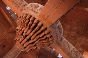 Fatehpur, Sanctuaire d'oiseaux, Chand Baori Jaipur Départ d'Agra