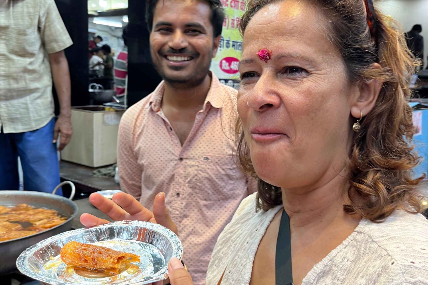 Recorrido gastronómico y cultural a pie - La Ruta de Pushkar