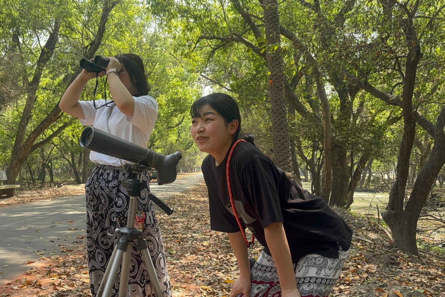 Vanuit Agra: Taj Mahal, Fatehpur Sikri & Vogelsafari Tour