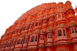 Delhi, Agra e Jaipur: tour di 4 giorni nel Triangolo d'oro