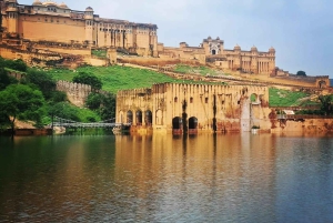 Delhi, Agra e Jaipur: tour di 4 giorni nel Triangolo d'oro