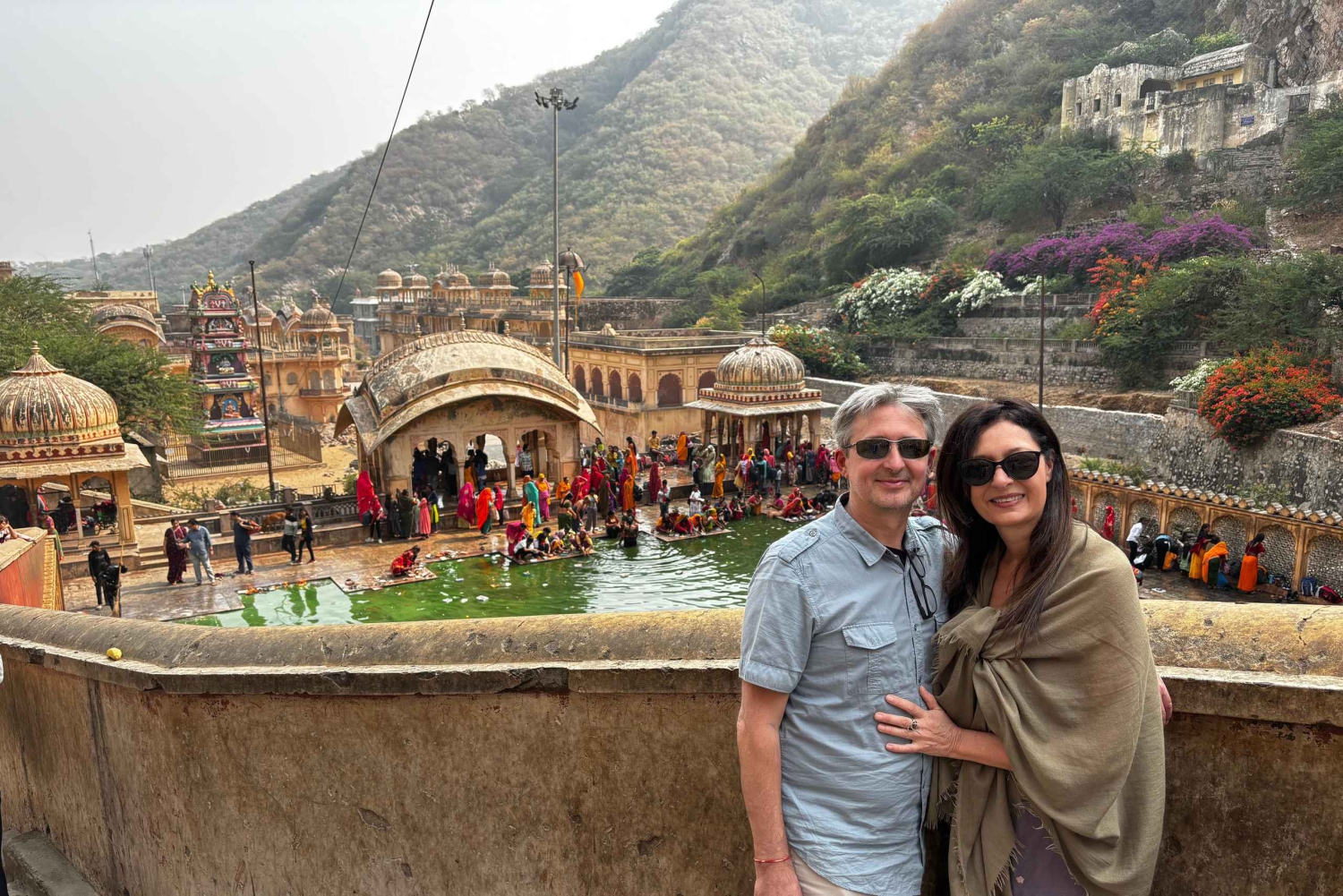 プライベート送迎付きの 3 日間の豪華なゴールデン トライアングル ツアー