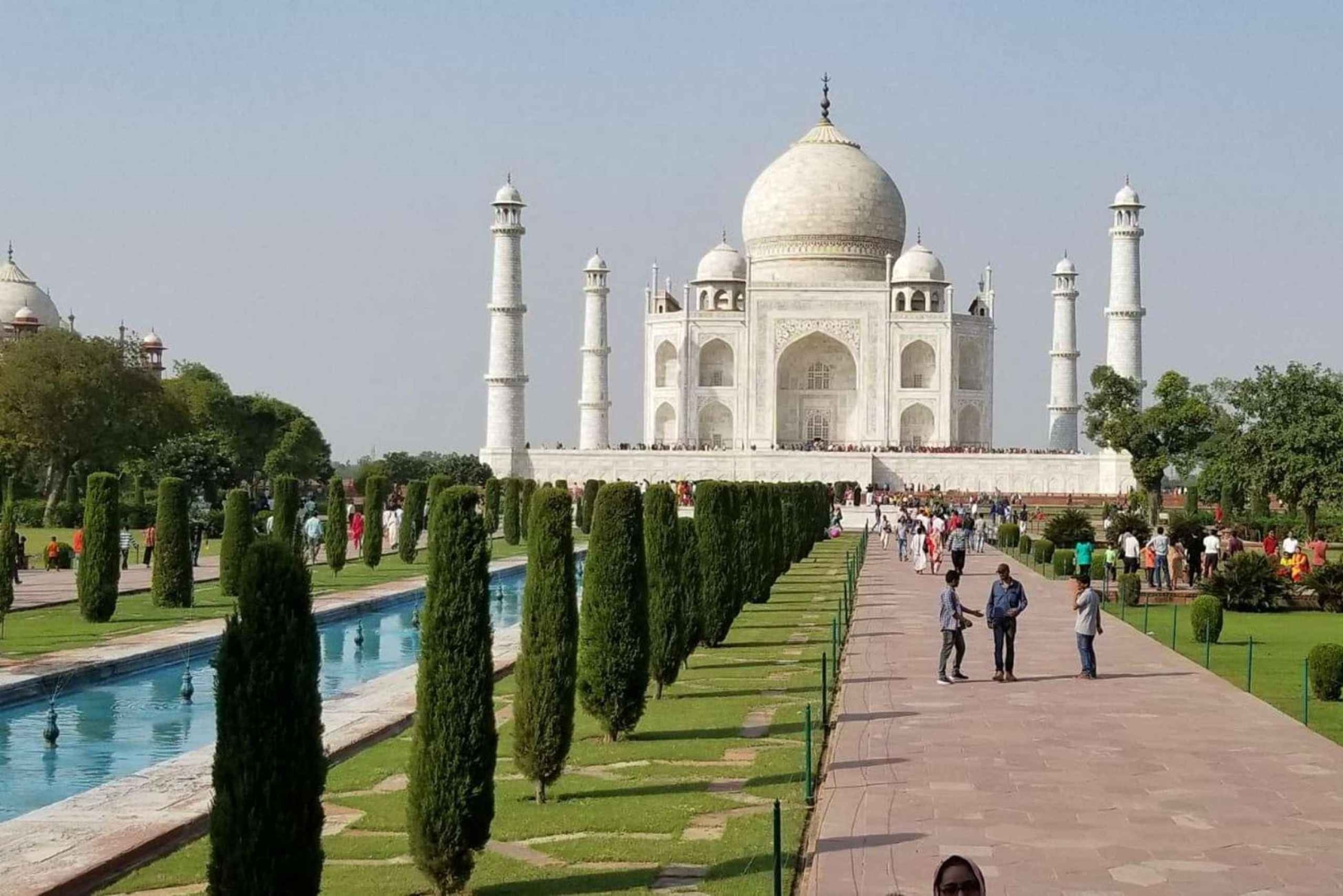 Da Delhi: tour all-inclusive di più giorni al Triangolo d'Oro