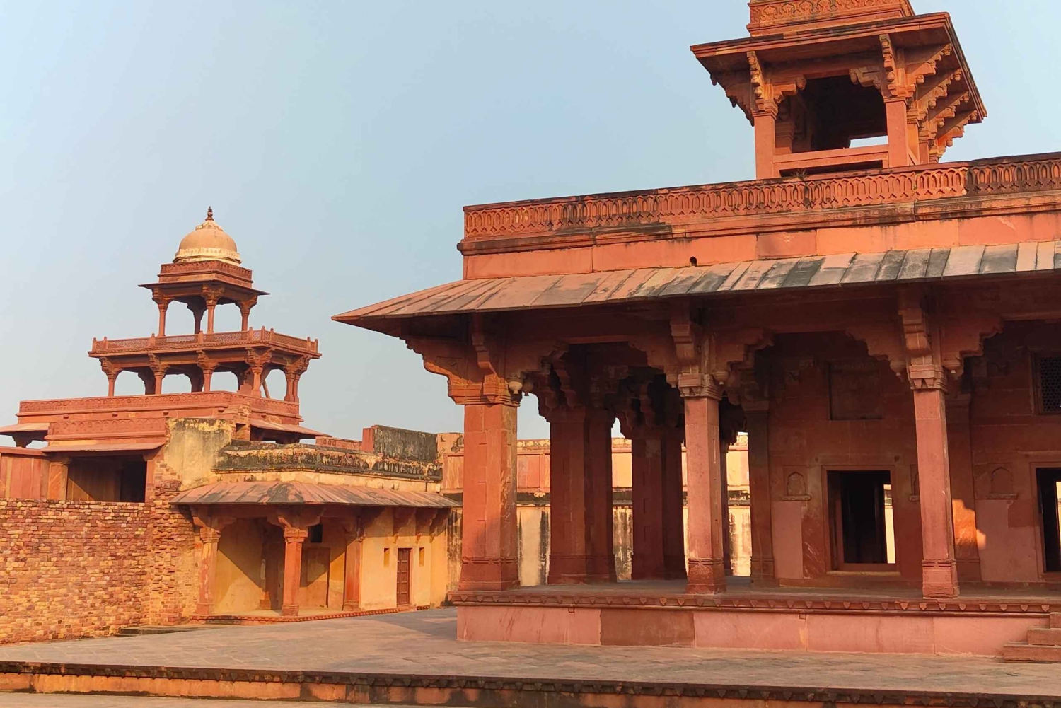 Da Delhi: tour di 4 giorni di Agra, Jaipur e Delhi con ...