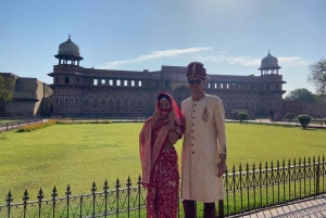 Из Дели: 4-дневный тур по Золотому Треугольнику