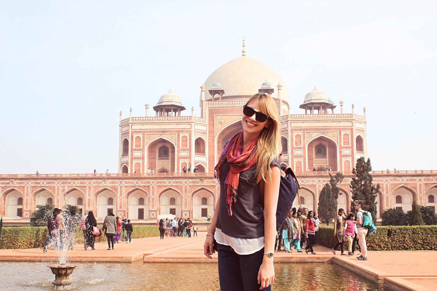 Ab Delhi: 4-tägige private Golden-Triangle-Tour durch Indien