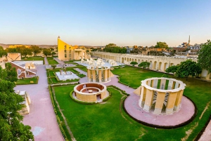 Da Delhi: tour privato di 4 giorni del Triangolo d'Oro con opzioni