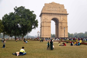 Da Delhi: tour privato di 4 giorni del Triangolo d'Oro con opzioni