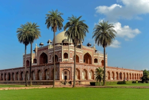 Da Delhi: tour privato di 4 giorni del Triangolo d'Oro con opzioni