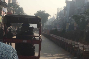 Da Delhi: tour privato di 4 giorni del Triangolo d'Oro con opzioni