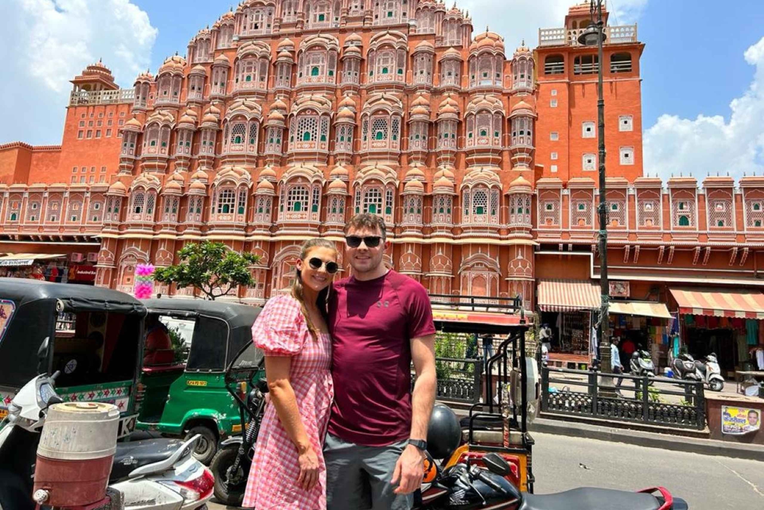 Desde Delhi: Tour privado de lujo de 5 días por el Triángulo Dorado