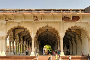 From Delhi: All-Inclusive Taj Mahal Tour by Gatimaan Express