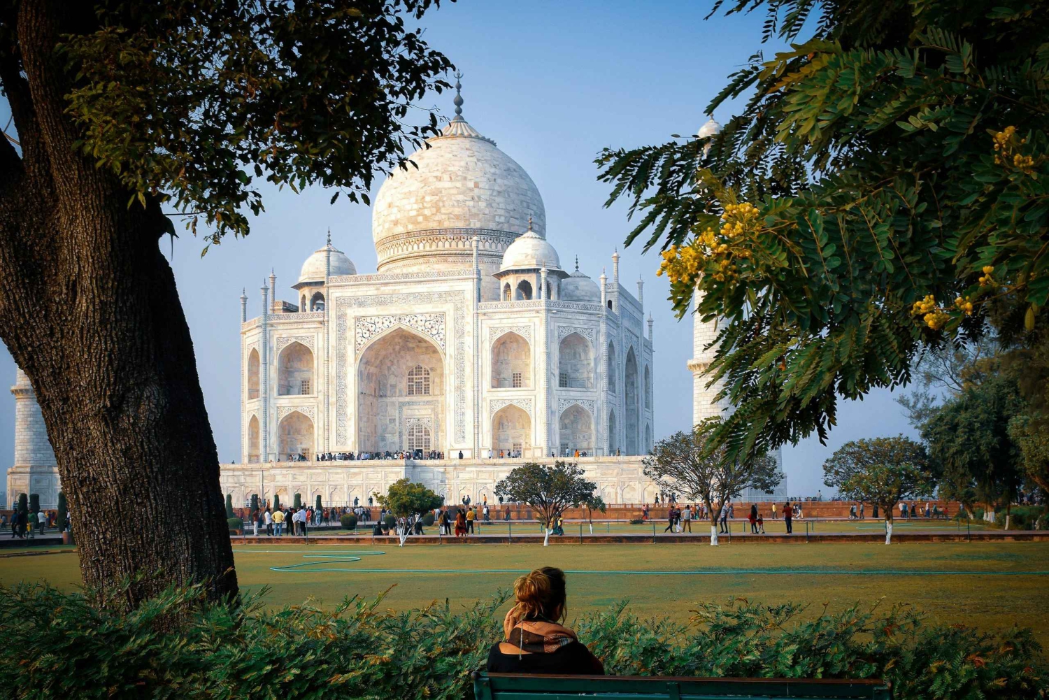 Da Delhi: tour del Triangolo d'Oro di Delhi, Agra e Jaipur