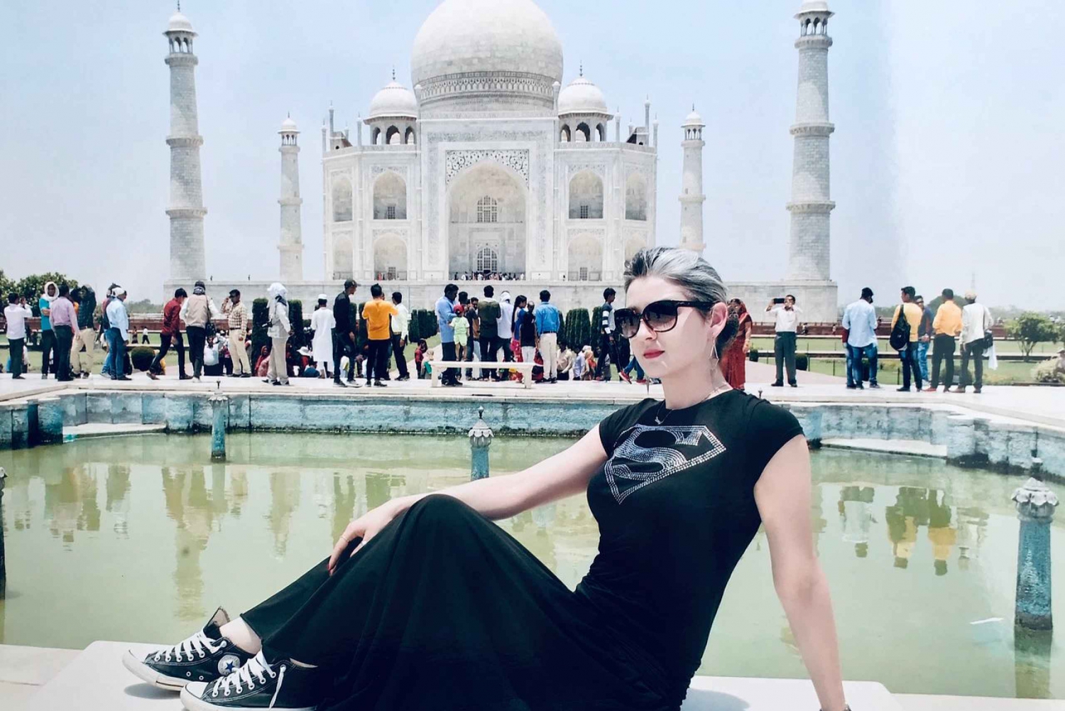 Von Delhi aus: 3-tägige private Golden Triangle Tour mit Hotels