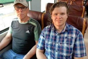 デリー発：車または電車でジャイプールへのプライベート日帰り旅行