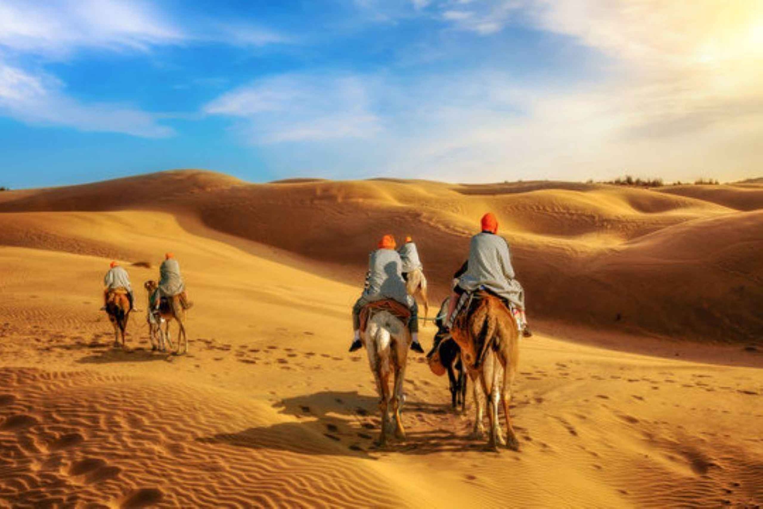 Da Delhi: tour di lusso di 2 giorni a Jaisalmer con voli