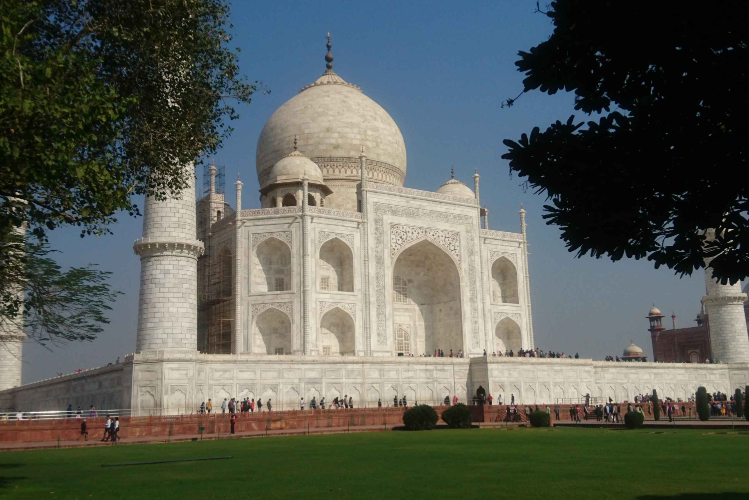 De Delhi: Private 3 Day Delhi, Agra, Jaipur Tour