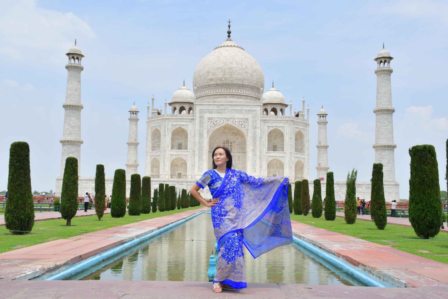 Från Delhi: Privat 3 dagars Golden Triangle Tour med bil