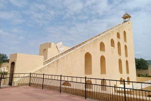 From Delhi: Private 4-Day Golden Triangle Luxury Tour