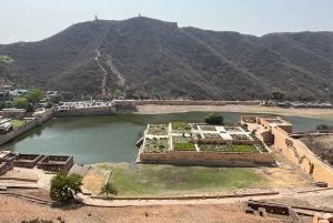 From Delhi: Private 4-Day Golden Triangle Luxury Tour