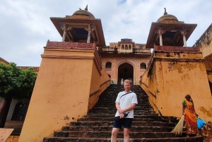 From Delhi: Private 4-Day Golden Triangle Luxury Tour