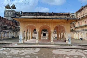 From Delhi: Private 4-Day Golden Triangle Luxury Tour