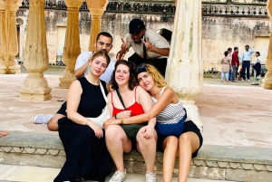 From Delhi: Private 4-Day Golden Triangle Luxury Tour