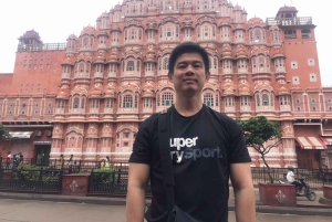 From Delhi: Private 4-Day Golden Triangle Luxury Tour