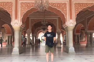 From Delhi: Private 4-Day Golden Triangle Luxury Tour