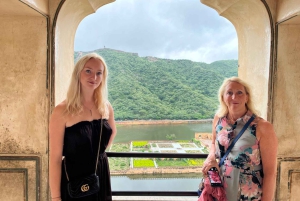 From Delhi: Private 4-Day Golden Triangle Luxury Tour