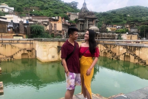 From Delhi: Private 4-Day Golden Triangle Luxury Tour