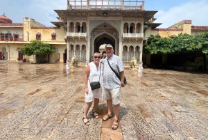 From Delhi: Private 4-Day Golden Triangle Luxury Tour