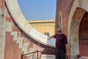 From Delhi: Private 4-Day Golden Triangle Luxury Tour