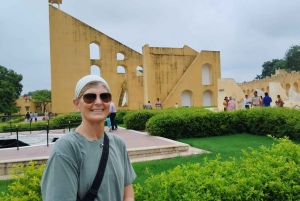 Fra Jaipur: 4-timers shoppingtur i lokale basarer