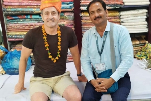 Fra Jaipur: 4-timers shoppingtur i lokale basarer