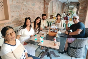 Fra Jaipur: 4-timers shoppingtur i lokale basarer