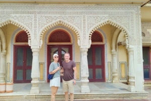 Fra Jaipur: 4-timers shoppingtur i lokale basarer
