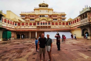 Fra Jaipur: 4-timers shoppingtur i lokale basarer