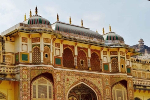 From Jaipur: 6-Day Luxury Rajasthan Tour with by Car