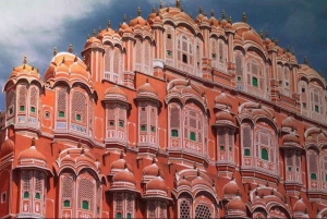 From Jaipur: 6-Day Luxury Rajasthan Tour with by Car