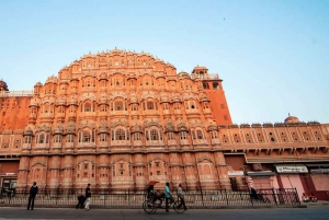 Из Джайпура: 6-дневная частная поездка в Раджастан с проживанием