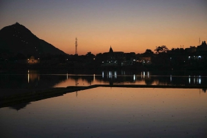 Von Jaipur aus: Eintägige Tagestour von Jaipur nach Pushkar