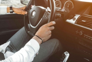 Jaipurista: yksityinen kuljetus Ranthamboreen ja Jaipuriin