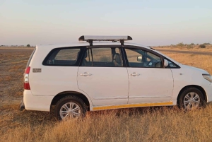 Da Jaipur: Trasferimento privato a Ranthambore da Jaipur