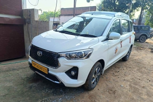 Da Jaipur: Trasferimento privato a Ranthambore da Jaipur