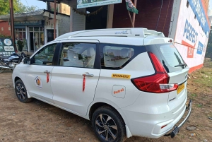 Da Jaipur: Trasferimento privato a Ranthambore da Jaipur