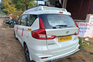 Da Jaipur: Trasferimento privato a Ranthambore da Jaipur