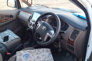 Da Jaipur: Trasferimento privato a Ranthambore da Jaipur