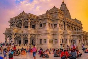 Fra Jaipur: Besøg i Pushkar og rundtur i Ajmer