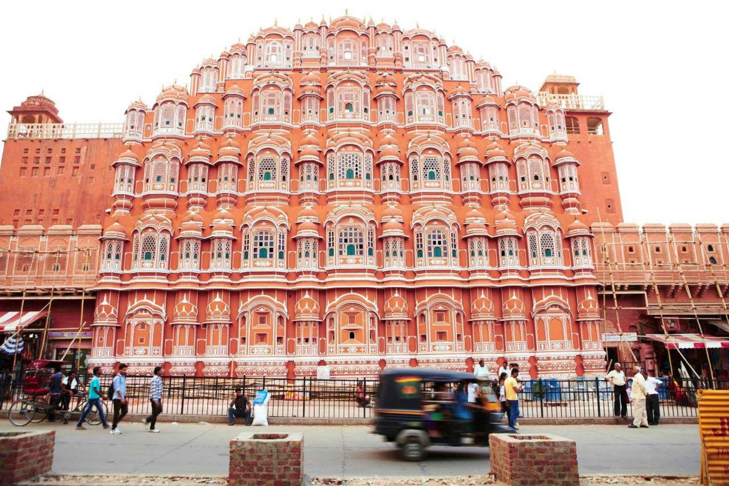 From Jaipur: Royal Rajasthan Guided 10-Day Tour